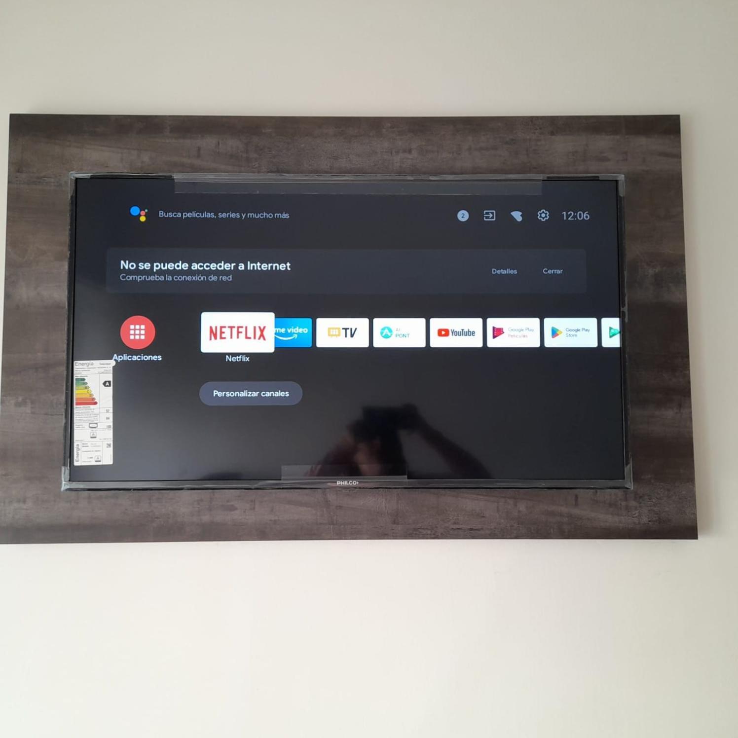 Apartamento Departamento