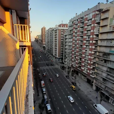 Departamento Studio Mar del Plata Exterior photo